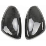1 paire capuchons de rétroviseur de voiture pour peugeot 208 2008 2014 - 2018, coque rétroviseur latéral ... 1 paire capuchons de rétroviseur de voiture pour peugeot 208 2008 2014 - 2018, coque rétroviseur latéral ...