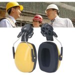 1 paire de casques de scurit, protge - oreilles, protection auditive, antibruit, pour chantier de ...