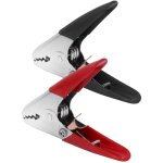 1 paire chargeur de c�ble de batterie de v�hicule universel de voiture chargeur pinces pince de remplacement ...