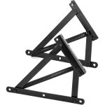 1 paire charni�re de levage ? m�canisme de levage de rangement pour canap� lit avec angle d'ouverture ...