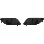 1 paire couvercle de lave - phare 4g0955276 capuchon de buse de lave - phare de pare - chocs avant pour ...