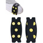 1 paire crampons glace, crampon antid�rapent, semelles crampons anti verglas, glace traction crampons ...