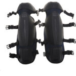 1 paire jambi�res protection d�broussaillage, r�glables clipsables, norme en340, taille unique, pour ...