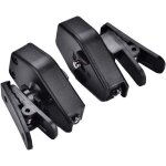 1 paire de lunettes de lecture lumi�re mini lampe de p�che clip sur lunettes 360 degr�s rotatif petite ...