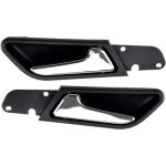 1 paire de poign�es de porte int�rieures int�rieures gauche droite compatible avec mercedes - benz classe ...