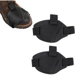 1 paire de protections pour chaussures de moto, protections pour levier de vitesse en caoutchouc, couvre ...