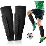 1 paire de protge - tibias de football, ski shin guards, antichoc shin defender guards, protge - tibias ...