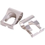 1 paire de tiges de tringlerie de moteur d'essuie - glace de pare - brise