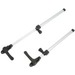 1 paire v�rin de l�ve - vitre de caravane barres de support pour fen�tre de