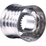 1 paquet de d�cortiqueur de ma�s rotatif en acier inoxydable