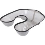 1 pc bac � shampooing plateau de lavage des cheveux bac � portable colorant pour cheveux permanente des ...