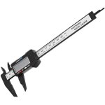 Treetalk - 1 pc pied  coulisse lectronique avec grand cran lcd, 150 mm, micromtre numrique avec ...