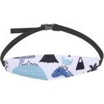 1 pcs bandeau de voyage pour voiture, sangle d'appui - tte de sige de voiture, accessoire de sommeil ...
