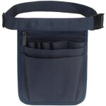 A 1 pcs (bleu) sac banane pour outils de jardinage, étanche, réglable, pour charpentiers, jardiniers, ... A 1 pcs (bleu) sac banane pour outils de jardinage, étanche, réglable, pour charpentiers, jardiniers, ...