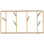 1 pcs crochet de serviette, crochets pat�re, pat�re de style cr�atif, pour serviettes chapeau suspendre ...