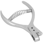 1 pcs diy notch pattern, pince de tailleur, poin�on de couture, outil de poin�onnage d'encoche de trou, ...