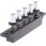 1 pcs interrupteur � clavier pour hotte de cuisine hotte de cuisine interrupteur � bouton - poussoir ...