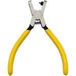 1 pcs montre ceinture pince, perforatrice pinces 2mm universel trou rond pince � perforer pour le r�glage ...