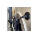 A 1 pcs support de porte pour lave - linge  chargement frontal, support de porte magntique pour lave ...