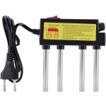 1 pcs testeur de qualit de l'eau lectrolyseur - portable de l'eau moniteur d'impurets de l'eau compteur ...