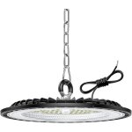 1 pi�ce 100w eclairage led garage, 15000lm plafonnier garage, 6000k cool white projecteur led ext�rieur, ...