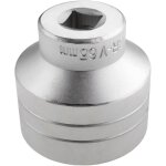 1 pi�ce 12 pans carr� 3 / 4 pouce douille standard m�trique pour �crou de moyeu unique compatible avec ...