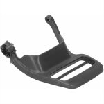 Snq - 1 pièces pratique abs chaîne frein poignée garde tronçonneuse accessoire de remplacement pour husqvarna ... Snq - 1 pièces pratique abs chaîne frein poignée garde tronçonneuse accessoire de remplacement pour husqvarna ...