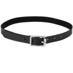 1 pi�ce accessoires �quitation sangle �peron cuir v�ritable fait main pour cavalier