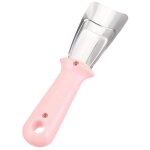 1 pi�ces en acier inoxydable outil de d�gla�age portable utile r�frig�rateur outils d�givrage pelle cong�lateu ...
