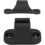 1 pi�ces arr�t de porte en forme de t butoir de porte en nylon arr�t de porte de camping - car, adapt� ...