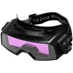 1 pice automatique assombrissement lunettes de soudage masque de soudage cap professionnel soudure lunettes ...