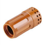 1 pi�ce consommable anneau tourbillonnaire pour d�coupeur plasma 220857 pour machine de d�coupe max45?105 ...