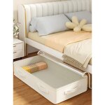 1 pi�ce conteneurs de rangement sous le lit, bacs de rangement pour placard, sacs de rangement pliables ...