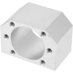 1 pi�ce dsg25h support de montage pour �crou � billes de bo�tier sfu2505 / sfu2510