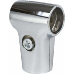 1 pi�ce pi�ces de fixation de joint de connexion en alliage d'aluminium, diam�tre int�rieur argent� de ...