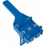 1 pi�ces gabarit de percage tourillon, guide de perage chevilles bois avec but�e parall�le, kit de gabarit ...
