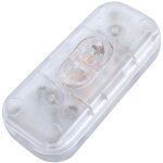 1 pi�ces interrupteur lampe de chevet, interrupteurs � bascule bi - polaires 6a 250v, interrupteur bipolaire ...