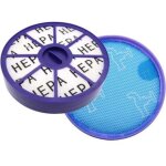 1 pi�ce kit de filtres hepa avant et arri�re pour dyson aspirateurs dc19 dc20 dc20 pre