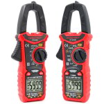 1 pi�ces pince de courant num�rique ac / dc multim�tre professionnel, courant / tension / diode / temp�rature ...