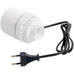 1 pi�ce pompe � air �lectrique � sac sous vide, 35w / 4500pa, gonfleur matelas gonflable, pompe � vide ...