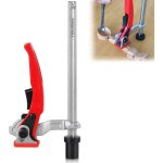 1 pice serre - joints tout acier, fixation de rails de guidage de divers fabricants, serre - joint  ...