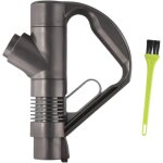 1 poign�e avec brosse de nettoyage, compatible avec les aspirateurs dyson dc29, dc33c, dc37, dc19, dc23 ...