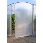 Mv industrie - 1 porte supplementaire pour serre de jardin 4, 50m fabrication francaise