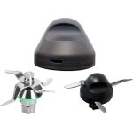 1 protecteur de t�te de p�trissage de p�te, mixage � lame � la t�te de la t�te de la t�te de la t�te ...