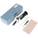 1 r�fractom�tre professionnel pr�cis pour testeur de fluides de coupe (testeur de fluides de coupe, n� ...