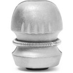 1 remorque en alliage de zinc crochet crochet couplage � boule dispositif antivol accessoires de remorque ...