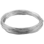 1 rouleau d'aluminium argent� pour la fabrication de bijoux, de mod�les, d'armatures et de sculptures ...