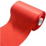 1 ruban de satin, 10 cm x 20 m, d�coratif, en tissu, pour c�r�monie d'ouverture, n?ud de chaise, pour ...