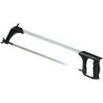 1 scie de boucher lame inox 40 cm - autre