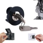 1 serrure de prise, prise verrouillable, protection pour prise, prise de s�curit� enfant, protection ...